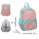 Рюкзак дитячий YES 550444/K-34XS Bunny Girl /550444/ - изображение 3