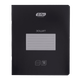 Тетрадь 12арк. = ZiBi 1755 BLACK (25) /ZB25.1755L/ - зображення 6