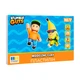 Пластилін Yes Stumble Guys 8 кольорів 160 г - изображение 1