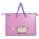 Папка портфель Yes А3 Pusheen з ручками - зображення 2