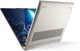 Ноутбук 2-в-1 Lenovo Yoga 7 (83JU001BPB), AMD Ryzen AI 7 350 / 16" / 120 Гц / OLED / Touch / RAM 32 ГБ LPDDR5X / SSD 1 ТБ / AMD Radeon 860M / Windows 11 Home / Бежевий - изображение 4