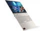 Ноутбук 2-в-1 Lenovo Yoga 7 (83JU001BPB), AMD Ryzen AI 7 350 / 16" / 120 Гц / OLED / Touch / RAM 32 ГБ LPDDR5X / SSD 1 ТБ / AMD Radeon 860M / Windows 11 Home / Бежевий - изображение 5