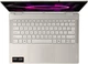 Ноутбук 2-в-1 Lenovo Yoga 7 Gen 11 14AGP11 (83TD001SPB), AMD Ryzen AI 7 445 / 14" / OLED / Touch / RAM 32 ГБ LPDDR5X / SSD 512 ГБ / AMD Radeon 840M / Windows 11 Home / Бежевий - изображение 3