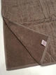 Полотенце махровое лицевое 50*90 см Cestepe King Cotton Penye Коричневое - изображение 4