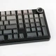 Механічна бездротова (Bluetooth + 2,4G) клавіатура з HOT SWAP Aula F99 PRO, RGB УКР/АНГЛ GREY/СІРА (F99PROG) - зображення 2