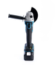 Аккумуляторная угловая шлифовальная машина Makita DGA554ZL - изображение 9