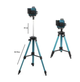 Аккумуляторный лазерный нивелир Makita SK700GDZ с 3D-4D-уровнем (3,7 В, 5 Ач) - изображение 8