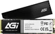 Dysk SSD AGI AI828 1TB M.2 2280 NVMe PCIe Gen4 x4 3D NAND Flash (AGI1T0G44AI828-CB) - obraz 2
