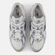 Білі кросівки New Balance 740 42,5 (9) 27 см (U740SN2) - зображення 3