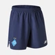 Мужские синие шорты New Balance FCDK Woven 50 (L) (MS231345NV) - изображение 5