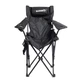 Крісло складане Ranger Relax Black (Арт. RA 2255B) - зображення 4