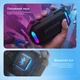 Портативная колонка Proove Black Rock 10W (APP) Black (612190001) - изображение 4