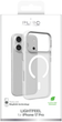 Панель Puro Lightfeel MagSafe для iPhone 17 Pro Clear-White (8018417538186) - зображення 2