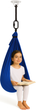 Hamak dla dzieci sensoryczny Acro4f 3 m Granatowy KH-3X1.5M-R.BLUE (5906506410976) - obraz 3