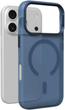 Панель Puro Lightfeel MagSafe для iPhone 17 Pro Clear-Blue (8018417538193) - зображення 2