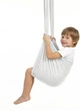 Hamak dla dzieci sensoryczny Acro4f 3 m Biały KH-3X1.5M-WHITE (5901960687032) - obraz 13