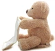 Детская интерактивная игрушка Мишка Peekaboo Bear (Пикабу) Brown 30 см - изображение 2