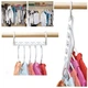 Диво-вешалка для одежды Wonder Hanger UKC на 10 вешалок - изображение 3