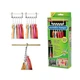 Диво-вешалка для одежды Wonder Hanger UKC на 10 вешалок - изображение 5