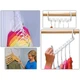 Диво-вешалка для одежды Wonder Hanger UKC на 10 вешалок - изображение 6
