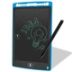 Графический планшет для рисования и заметок 8,5" LCD Multi-colour / детский электронный планшет с экраном - изображение 1