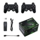 Игровая приставка M8 Data Frog 4K HDMI с 10000 играми, 64GB, беспроводные джойстики, поддержка эмуляторов - изображение 4