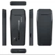 Игровая приставка M8 Data Frog 4K HDMI с 10000 играми, 64GB, беспроводные джойстики, поддержка эмуляторов - изображение 5