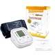 Тонометр на плече electronic blood pressure monitor Arm style - изображение 5