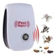 Ультразвуковой отпугиватель насекомых и грызунов Electronic Pest Reject Repeller устройство для уничтожения - изображение 4