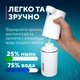 Диспенсер сенсорний для рідкого мила пінного, безконтактний MASHELE - зображення 7