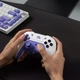 Геймпад Proove Gaming Skadi White/Purple (WGSK00022016) - зображення 8