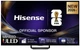LCD телевізор (LED) HISENSE 75U7S PRO - зображення 1