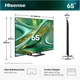 QLED телевизор Hisense 65E8S - изображение 8