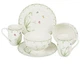Столовий сервіз Villeroy & Boch Colourful Spring 6 предметів 2 персони (1486639992) - зображення 1