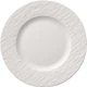 Столовий сервіз Villeroy & Boch Manufacture Rock Blanc 12 предметів 4 персони (1042409994) - зображення 4