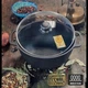 Казан Maysternya 5 л чугунный со стеклянной крышкой (Т403С3) - изображение 2