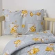 Одеяло детское "ТЕП" LITTLE FRIENDS Sweet Comfort, 105x140 - изображение 5