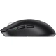 Игровая беспроводная мышка Mchose A7 V2 Pro / Три режима подключения / Сенсор PAW3395 / 26 000 DPI / Чорна - изображение 2