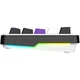 Клавіатура дротова Hator Hellyberry HK60 White-Violet - зображення 2