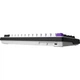 Клавіатура дротова Hator Hellyberry HK60 White-Violet - зображення 4