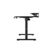 Геймерський ігровий стіл ULTRADESK Highlander XXL Black - изображение 2