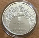 Монета 5 гривен 2017 "Песенный конкурс `Евровидение-2017`" - изображение 2