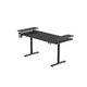Геймерський ігровий стіл ULTRADESK Highlander XXL Black - изображение 8