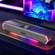 Портативна колонка HAVIT SK772BT RGB Black - зображення 11