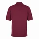 Чоловіча футболка-поло Brunello Cucinelli Logo-Print Cotton-Jersey T-Shirt бордова розмір L (BC13001.2L) - зображення 3
