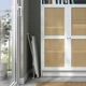 Підставка для ноутбука, біла, 60x40 см IKEA DUBBLA 805.347.01 - изображение 5
