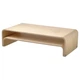 Підставка для ноутбука/монітора, береза,52x26 см IKEA VATTENKAR 805.415.65 - изображение 1