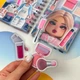 Подарунковий набір «ROBLOX» Роблокс блокнот А6 + наклейки + розмальовка - зображення 6