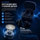 Бездротові TWS навушники Anker Soundcore P40i A3955 Bluetooth 5.3 з ANC, застосунком Soundcore та автономністю до 60 годин - изображение 4