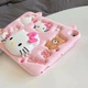Чехол детский Silikon Power с ремешком Apple iPad Air 11 (2025) Hello Kitty - изображение 8